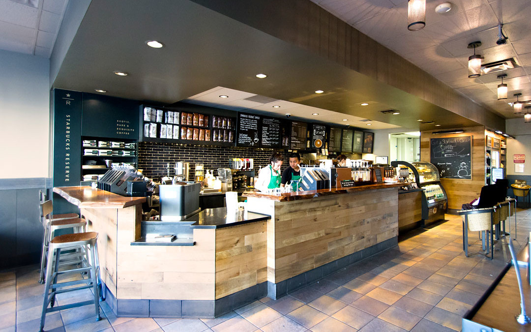 Rockville Centre Starbucks